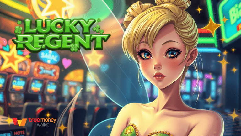 เว็บตรงปลอดภัย LuckyRegent